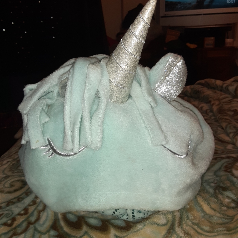 Unicorn Snuggie